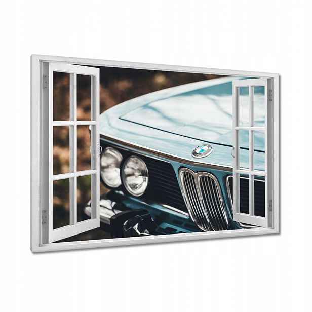 Obrazy 90x60 Bmw Žralok Buma Klasika