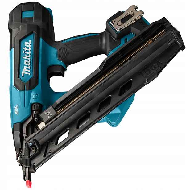 Akumulátorová hřebíkovačka Makita DBN620Z 18V 32-64 mm 15Ga Tělo