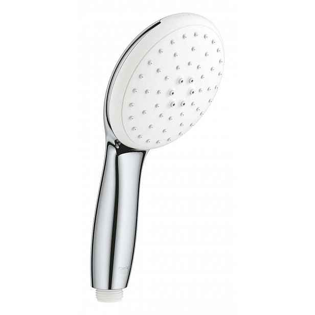 Grohe Purefoam - Sprchová hlavice, 2 proudy, chrom/bílá 1072980000