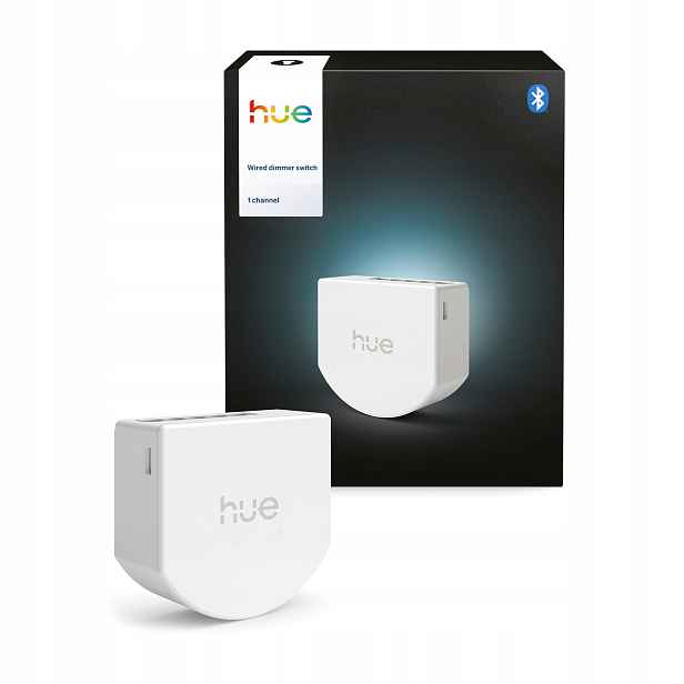 Kabelový regulátor stmívání Smart stmívač Philips Hue