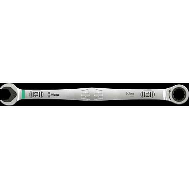 Klíč Očkoplochý S Ráčnou Joker Dlouhý 13*245 MM W05020352001
