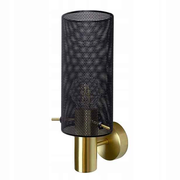 Nástěnné svítidlo Tirana černé LP-945/1W Light Prestige
