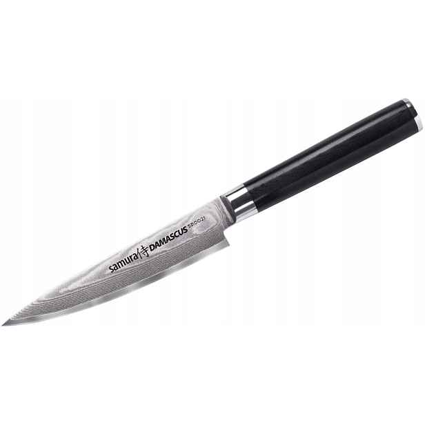 Nůž Samura Damascus univerzální 125 mm, 67 vrstev