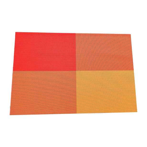Plastové prostírání 2 ks 45x30 cm Chess – JAHU collections