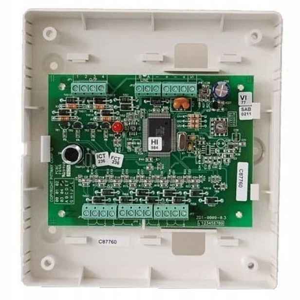 Rozšiřující modul Honeywell C072 Galaxy Rio v plastovém pouzdře