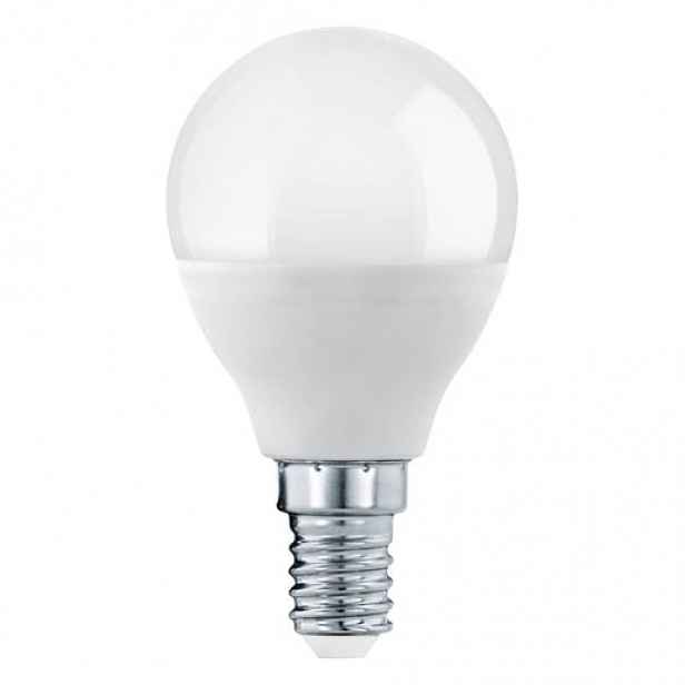 Žárovka Eglo E14 opál plast 110125