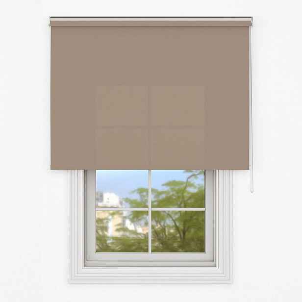 Deco-Raum DENNÍ roleta světle hnědá 80x150cm