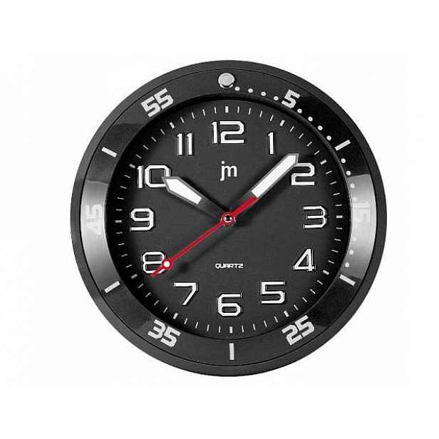 Designové nástěnné hodiny 00711N Lowell 28cm
