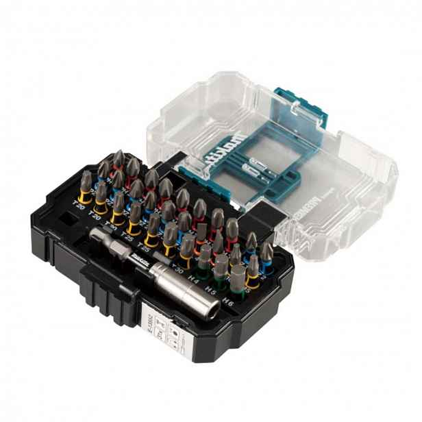 Makita - 31dílná sada bitů Impact Premier E-13552