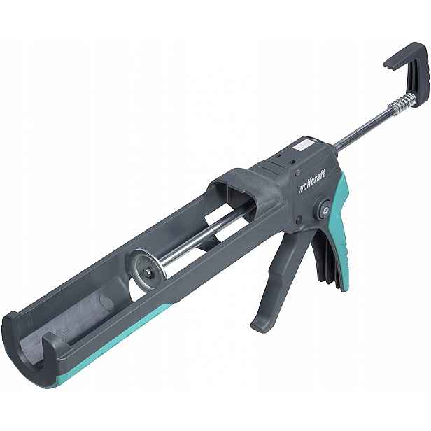 Wolfcraft Pistole na silikon a lepidla Mg 400 Ergo 4354000
