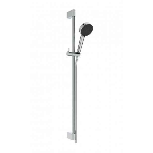Ideal Standard Idealrain - Set sprchové hlavice, tyče a hadice, 2 proudy, chrom BE414AA