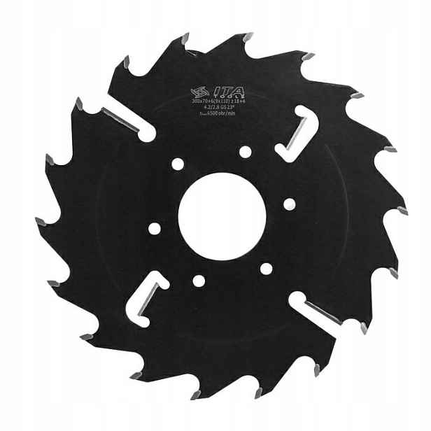 Ita Tools kotoučová pila Hm PW1.300070018.400 D300 Z18