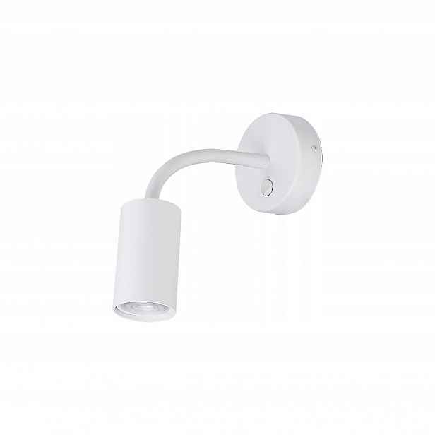 Nástěnná Led Lampa Eye Flex White S Nowodvorski Světlem