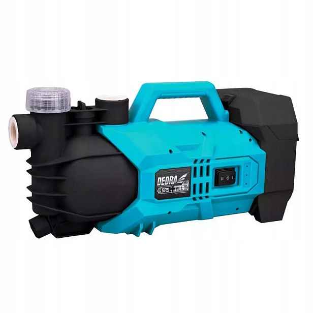 Akumulátorová Vodní Pumpa 18V 0*AH Sas+all