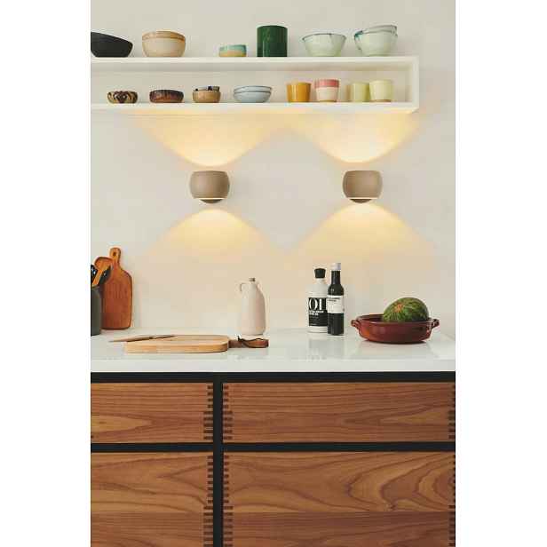 Nástěnné svítidlo Belir Brown Nordlux béžové G9 IP20 5W Nordlux