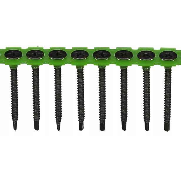 Šrouby Essve deska g-k do oceli 3,5x40 mm samovrtné na Pásku 1000ks
