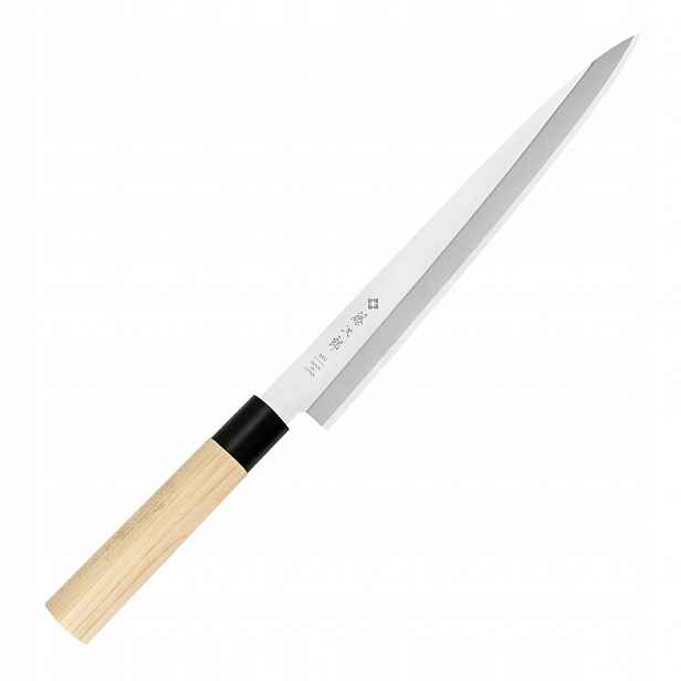 Tojiro MV nůž yanagiba pro sashimi 27 cm pravák F-1058