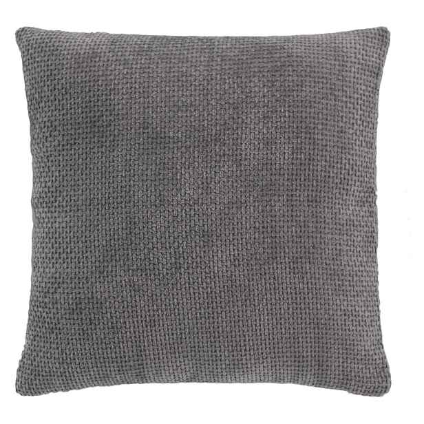 Dekorační polštář z žinylky 45x45 cm Leo – douceur d'intérieur