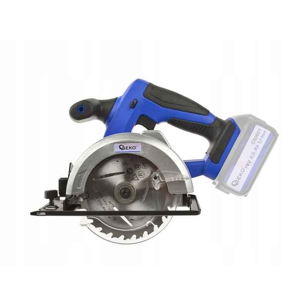 Akumulátorová Kotoučová Pila 18V Li-ion 136 MM G80612 Tct