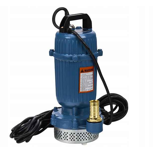 Čerpadlo na čistou a špinavou vodu 2100 W KD767 Kraft&dele