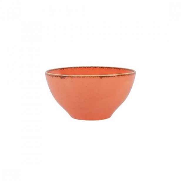 Porcelánová mísa, 16cm/0,77L, "Seasons", Orange - Porland