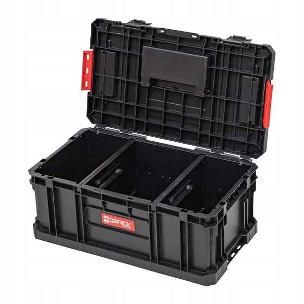 Box Na Nářadí Qbrick Two Toolbox Plus Vario