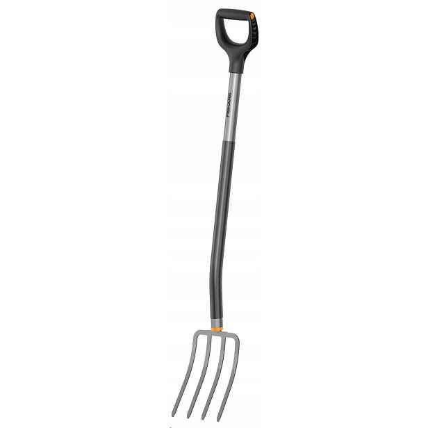 Fiskars Ergonomic Zahradní vidle pro kopání půdy