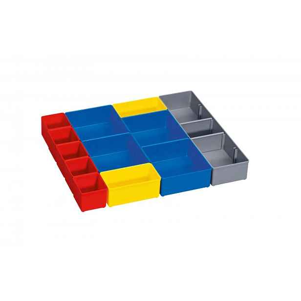 Bosch - 12dílná sada organizérů, pro I-BOXX 53 1600A001S5
