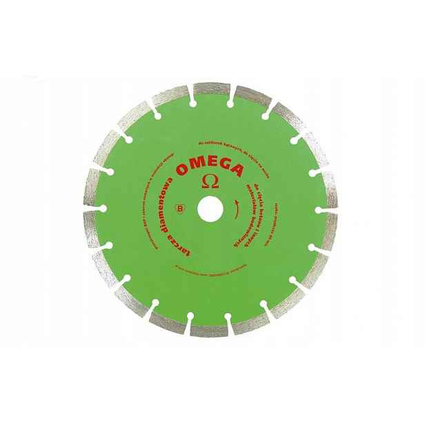 Diamantový Kotouč Segmentový Omega 125 MM TD-125 Omega