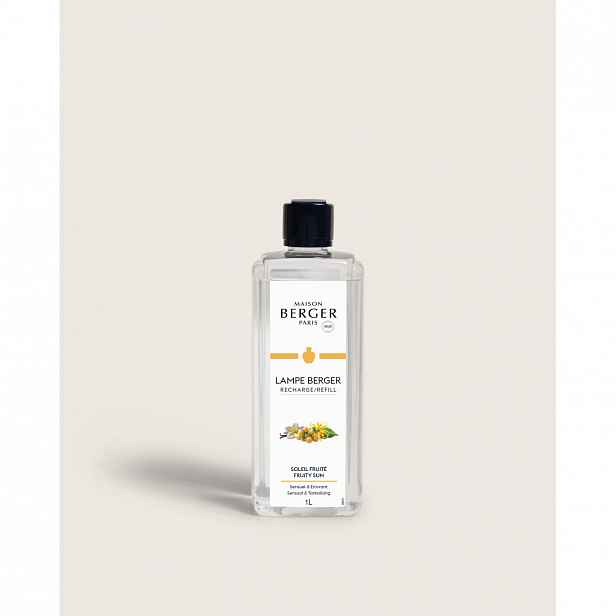 Esence pro katalytickou lampu Fruity sun Ovocné slunce 1000 ml Maison Ber