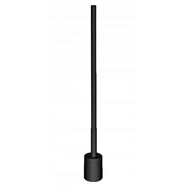 LEDVANCE Smart+ - Stojací LED svítidlo, wifi, černá 4099854472077