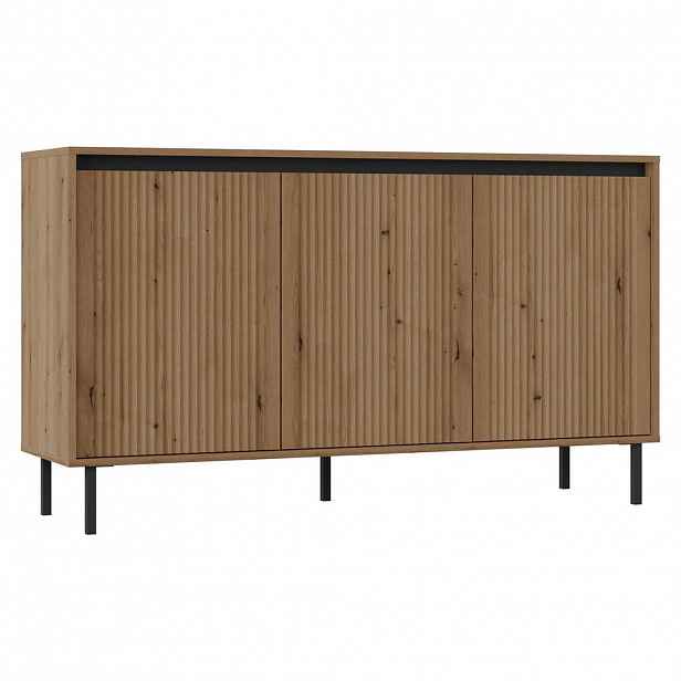 Selsey KOMODA Osaka dekor dub Evoke 149 cm