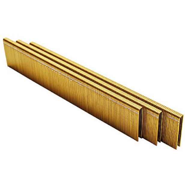Spony KMR C GALV 5,85×22×1,27 mm 5 000 ks