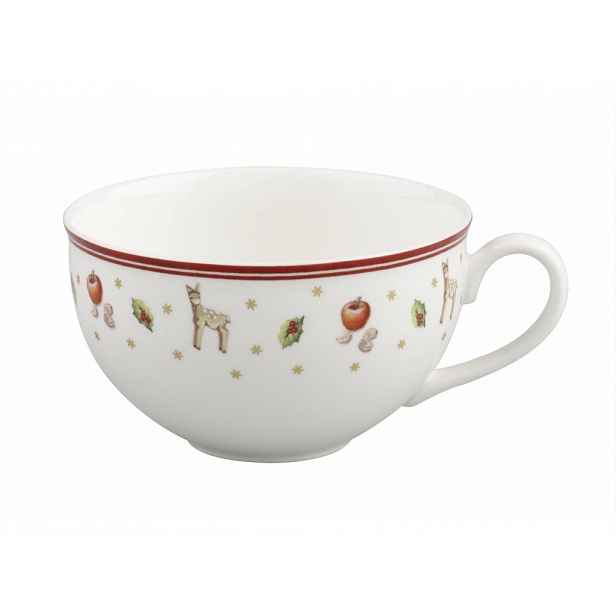 Villeroy & Boch Toy´s Delight kávový / čajový vánoční šálek 0,2 l