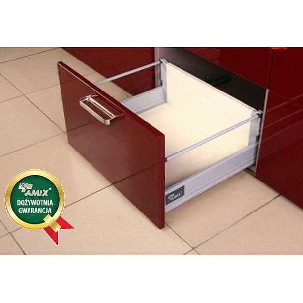 Amix Šuplík Systembox Vysoká 350 MM TB10 System