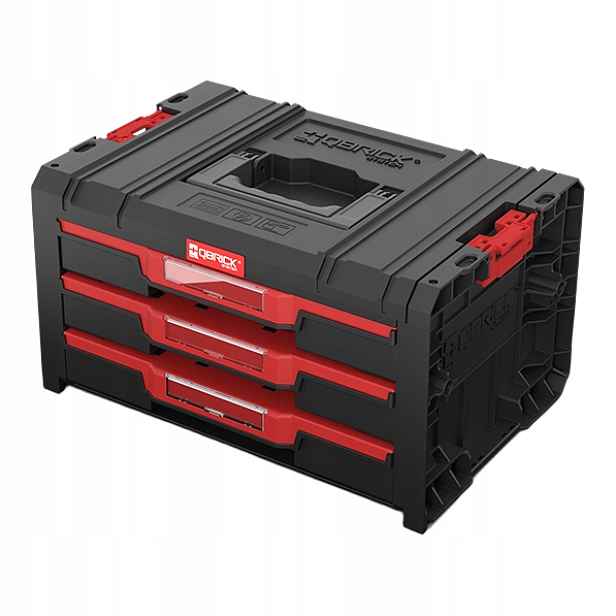 Qbrick System Pro Drawer 3 Toolbox 2.0 Expert box na nářadí