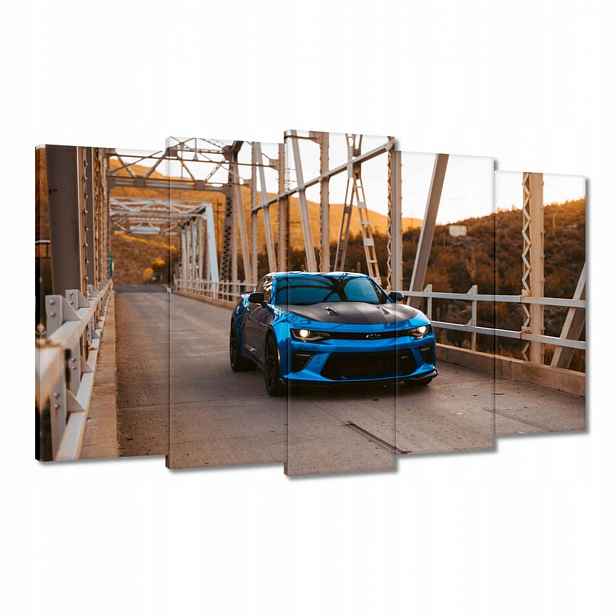 Obrazy 100x60 Automobilový průmysl Auta