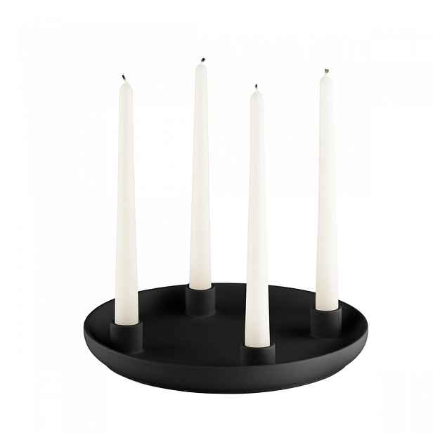 Keramický adventní svícen Vela – Blomus