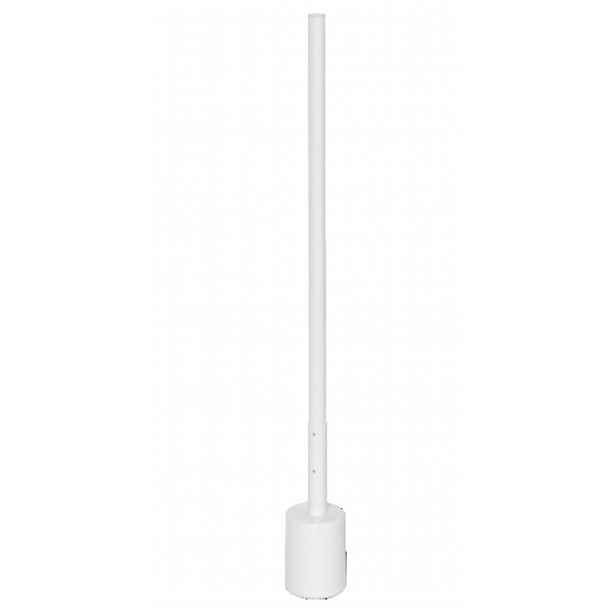 LEDVANCE Smart+ - Stojací LED svítidlo, wifi, bílá 4099854472138