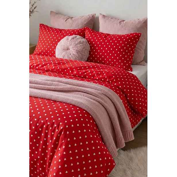 Povlečení SoftSleep 100 % bavlna renforcé 200 x 200 Turecko