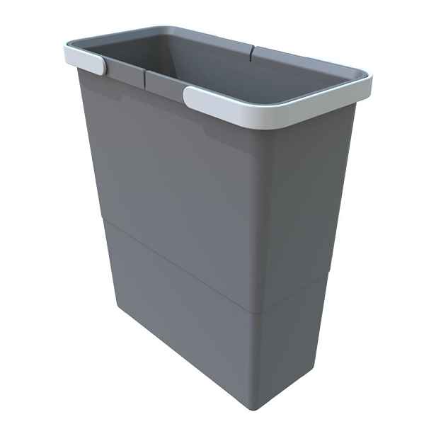 Plastový odpadkový koš 12 l - Elletipi