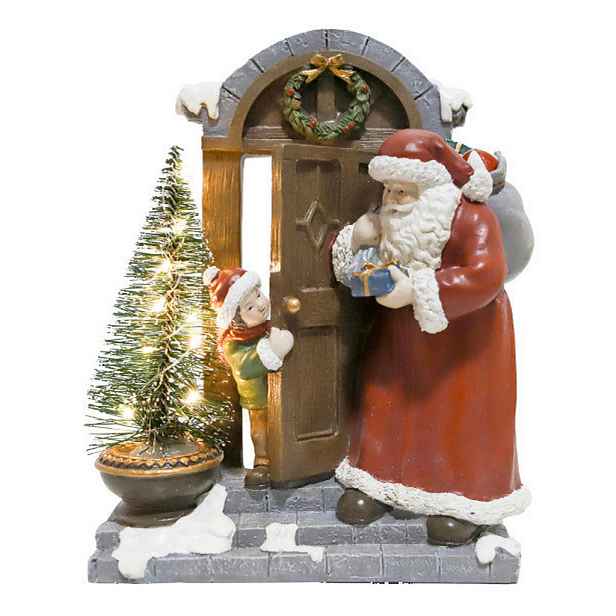X-Mas VÁNOČNÍ FIGURKA