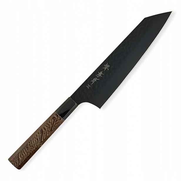 Nůž WA-Kengata Gyuto 190mm, Sakai Takayuki VG-10 Kurokage