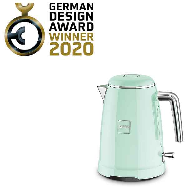 Rychlovarná konvice Novis Kettle K1 (neomint)