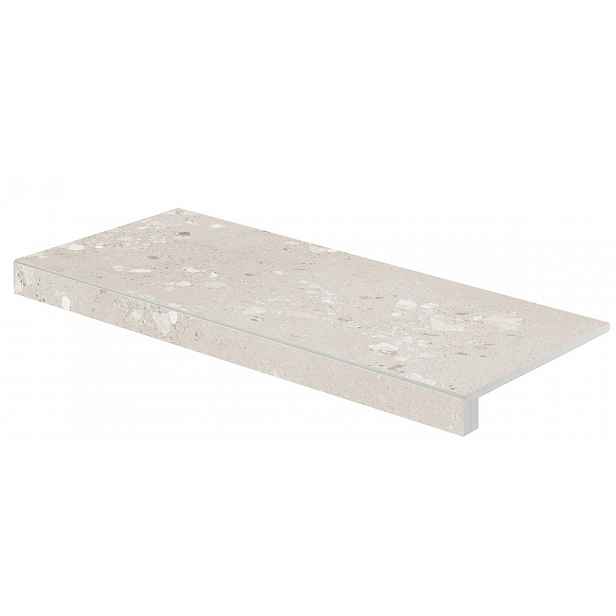 Schodová Tvarovka Rako Castone Dune 40x80 cm mat DCF84858.1