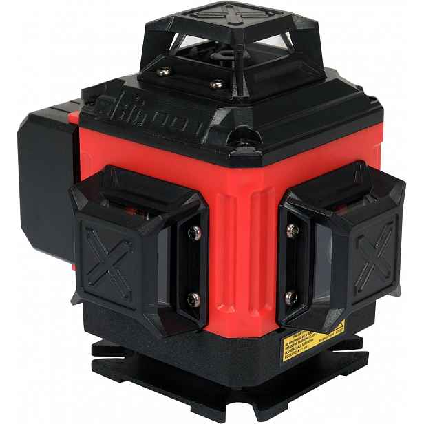 Yato laser zelený 4D 16-řádkový YT-30415