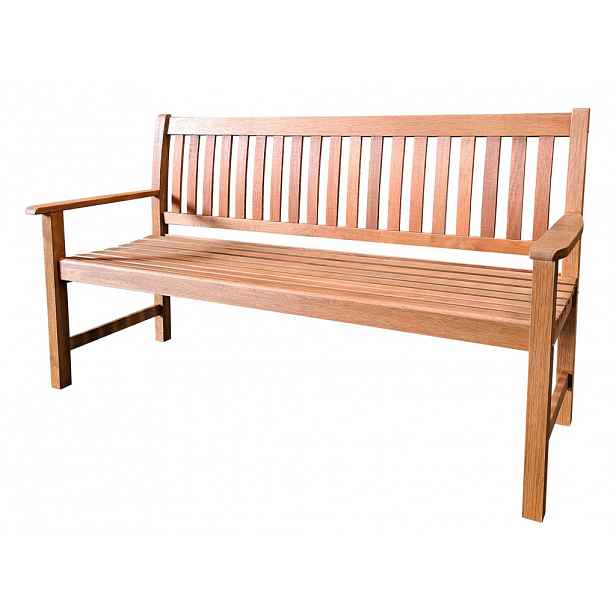 Zahradní lavice SongSang, tropické dřevo