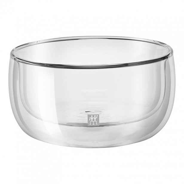 Zwilling Sorrento dvoustěnná sklenice na dezert, 280 ml, 2 ks