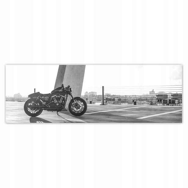 Plakáty 200x66 Harley Davidson Motocykl
