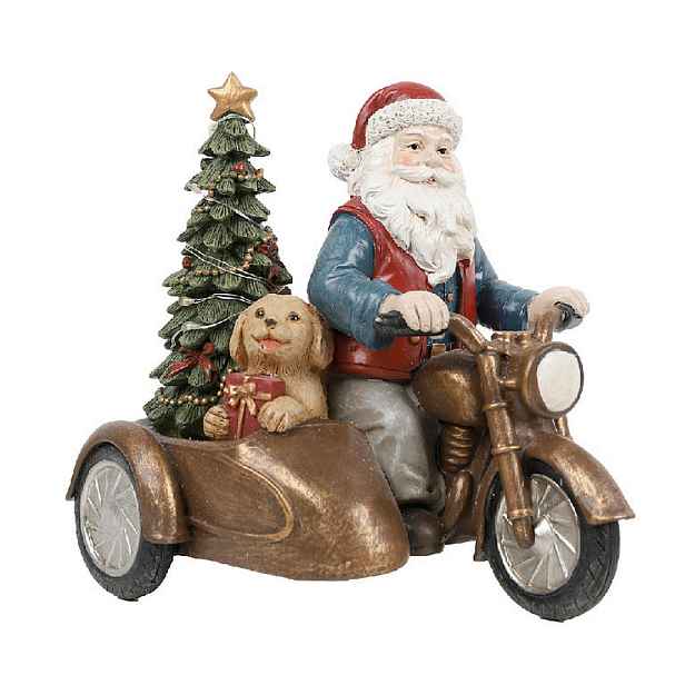 X-Mas SANTA CLAUS